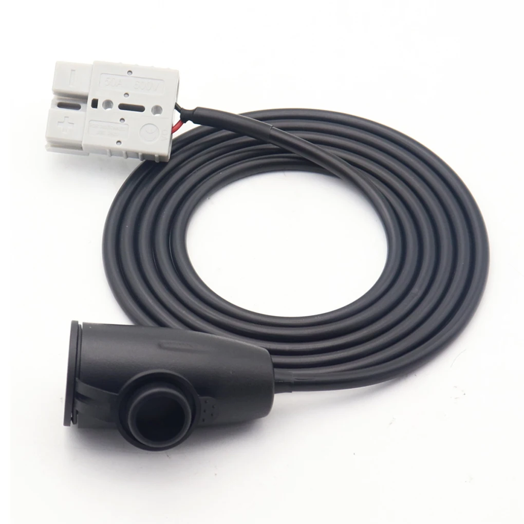 

Удлинительный кабель RV 16AWG 2 м, портативный Съемный пыленепроницаемый противопламенный провод для внутреннего и наружного монтажа корабля, ...