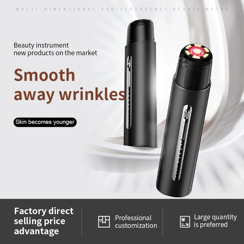 

Eye lift Devices Electric Skin Rejuvenation Radio Frequency Facial Massager Light Therapy Anti Aging Wrinkle Skin Tightening
