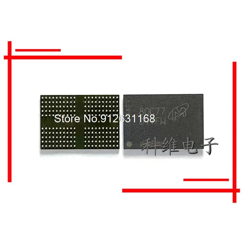 D9TFW MT53B512M32D2NP-062 WT:C 200 2G LPDDR4 3200Mbps RAM