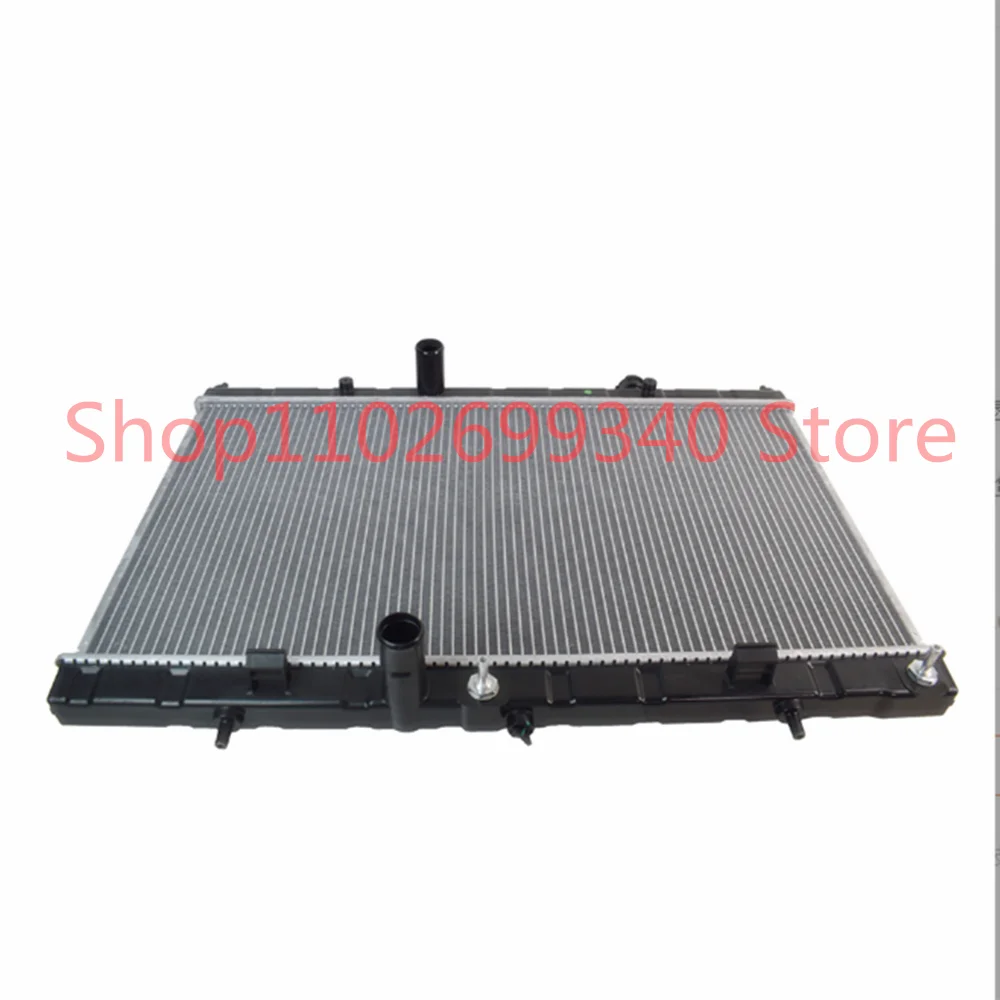 

Алюминиевый радиатор для Nissan Rogue 2014- 21460-4BA0A 21460 4BA0A 214604BA0A