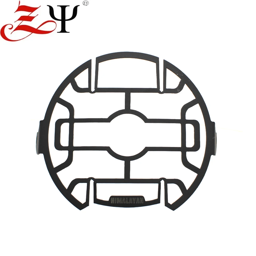 

Защита фар для Royal Enfield Himalayan 450 2024- Himalayan450, защитная решетка для фар, сетчатая решетка для фар, крышка