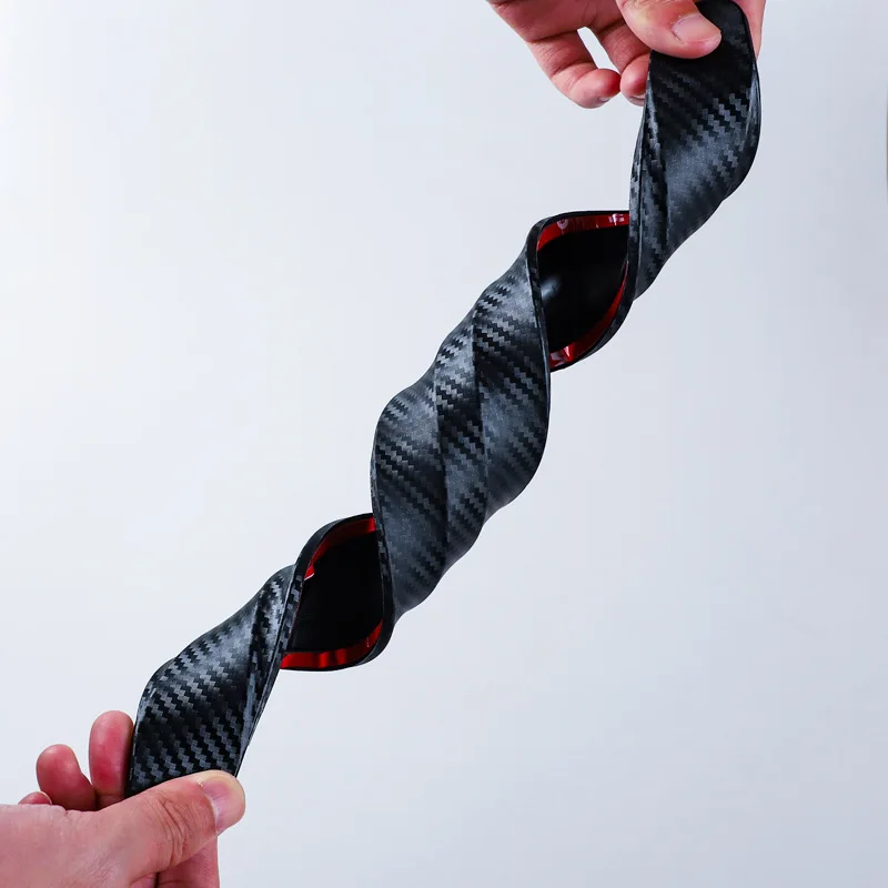 2 шт. автомобильный бампер защитные угловые полоски царапины для B550 Vw Passat B5 Prada