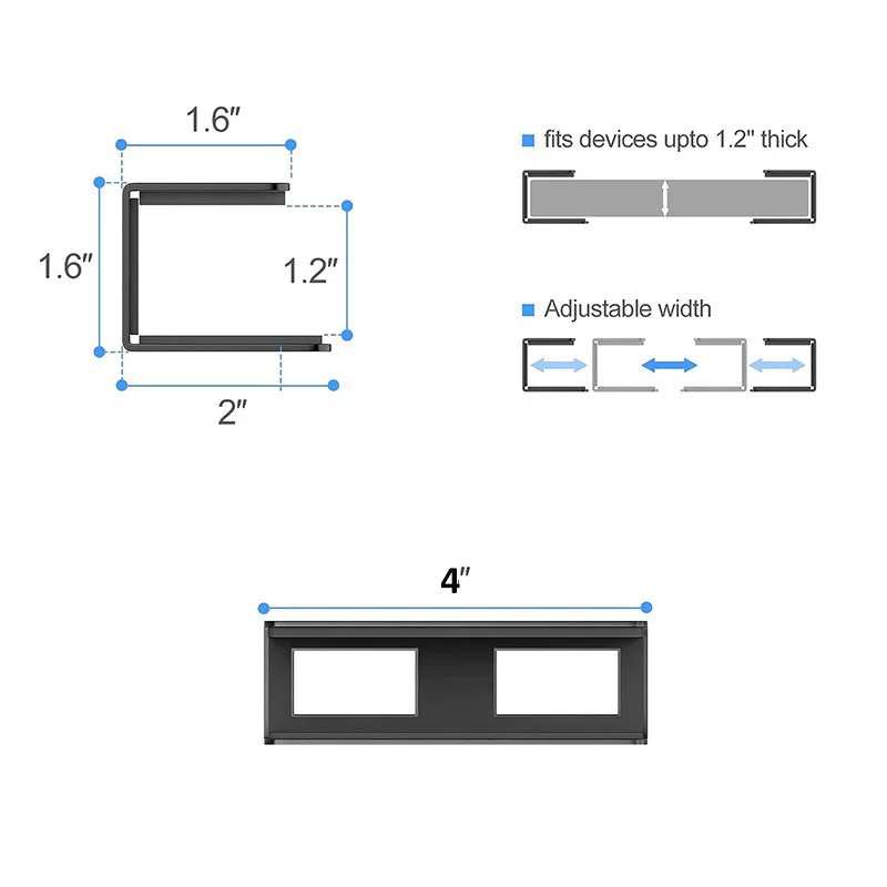 Подставка для хранения ноутбука подставка планшета и настольная