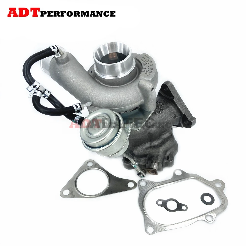 

TD04L TD04HL Turbine 49377-04500 49377-04100 Turbo Charger 14412-AA231 14412AA260 For Subaru WRX Impreza WRX Models NON-STi 58T