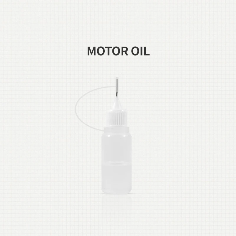 

Tattoo anti-rust lubricating oil motor tattoo machine special Shu Bo Run lubricating oil lubricating paste