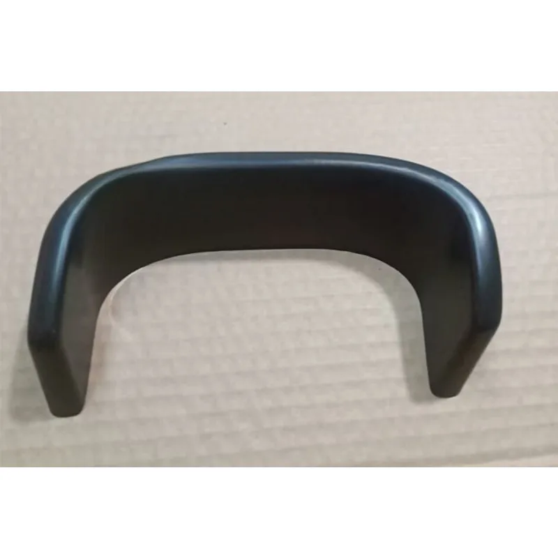 

9684126780 Накладка на задний бампер выхлопной хвост горла 1 шт. для Peugeot 307 хэтчбек седан Совершенно новый