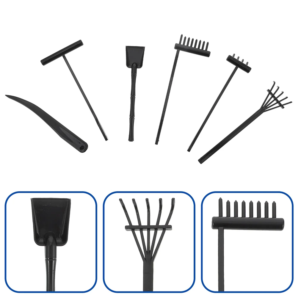 

9pcs Father's Gift Sand Garden Rake Zen Garden Rakes Zen Garden Accessories Zen Sand Garden Rake Zen Sand Garden Tools