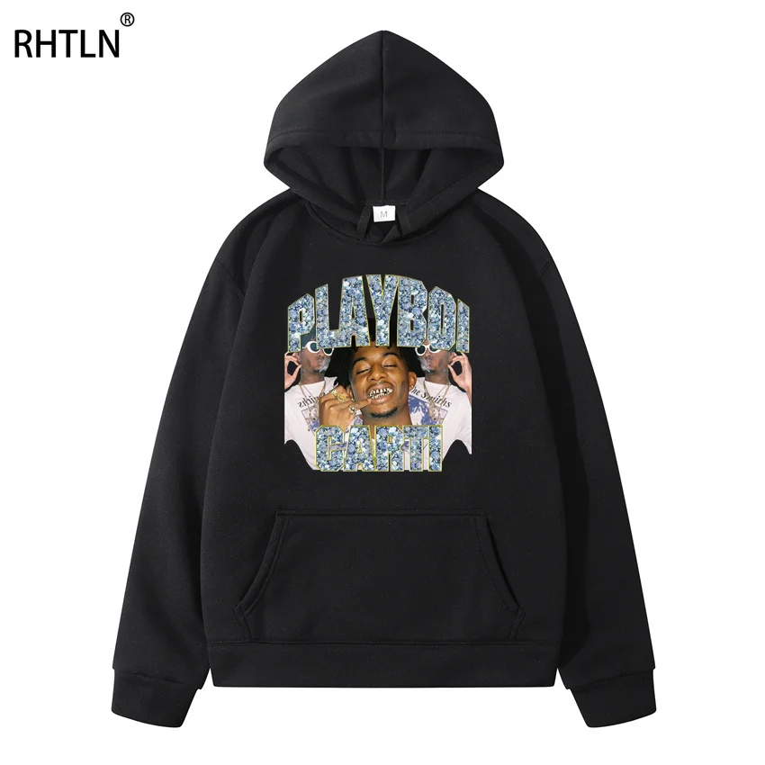 

Худи мужское в стиле хип-хоп, на осень/зиму