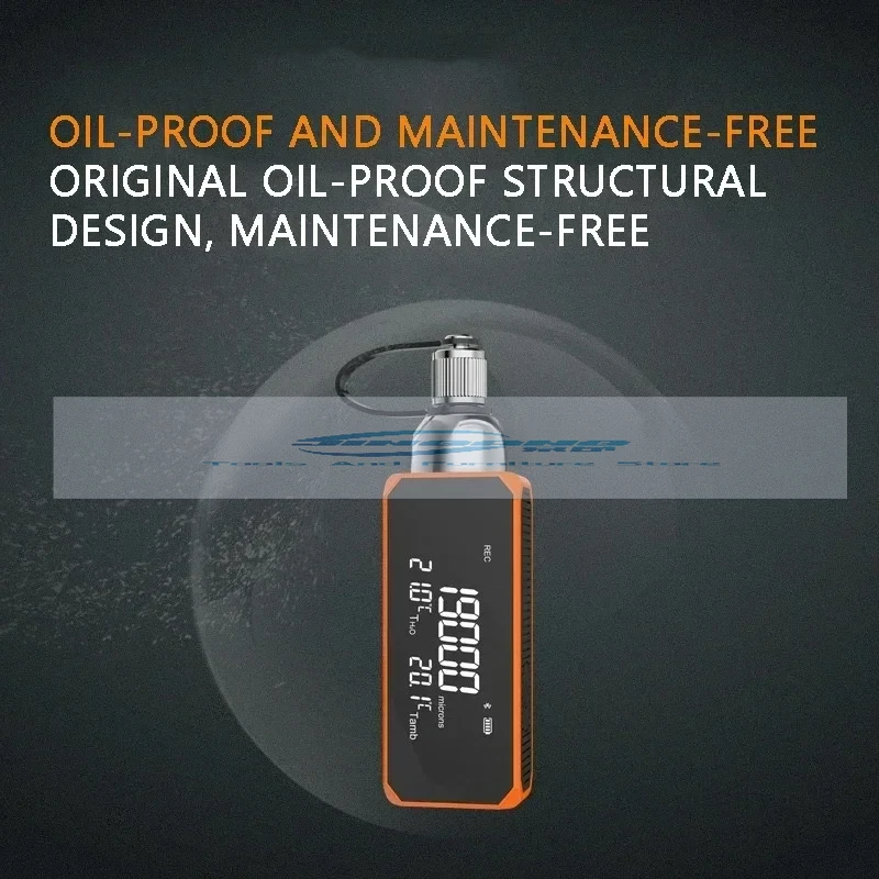 VGW-цифровой микронный измеритель вакуумный тестер точное измерение для