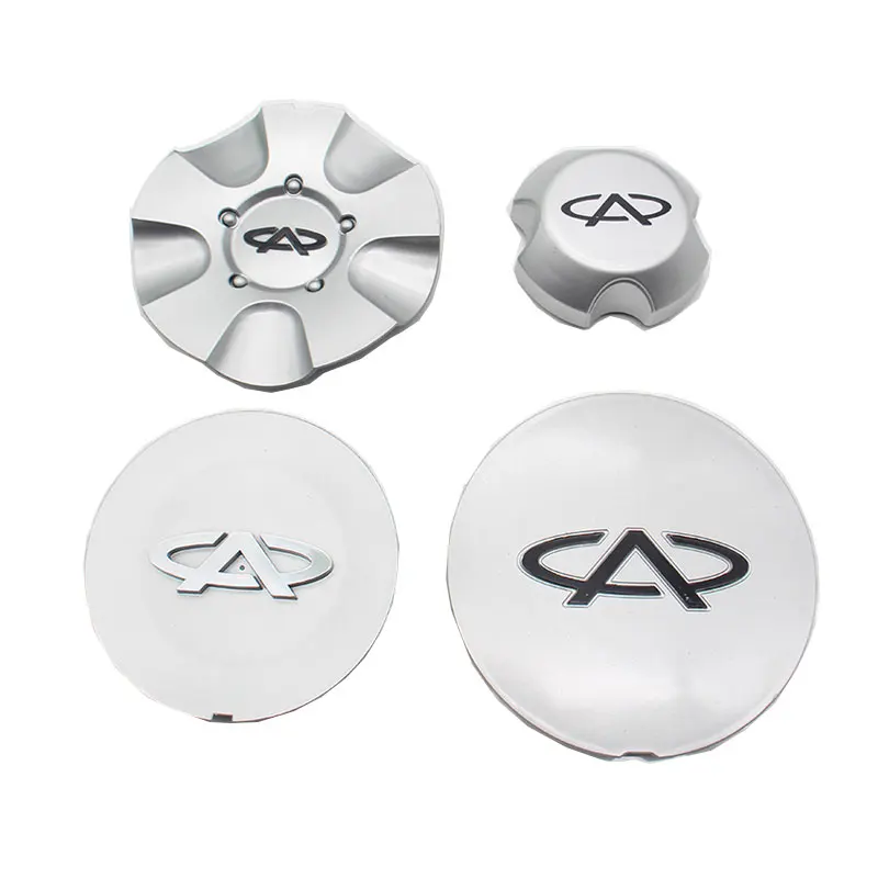 

Колпачки для центра колеса для Chery Fulwin Tiggo 3X5 7 QQ308 311 A5 E5 M1 X1 G3, колпачки с логотипом центра шин, 1 шт.