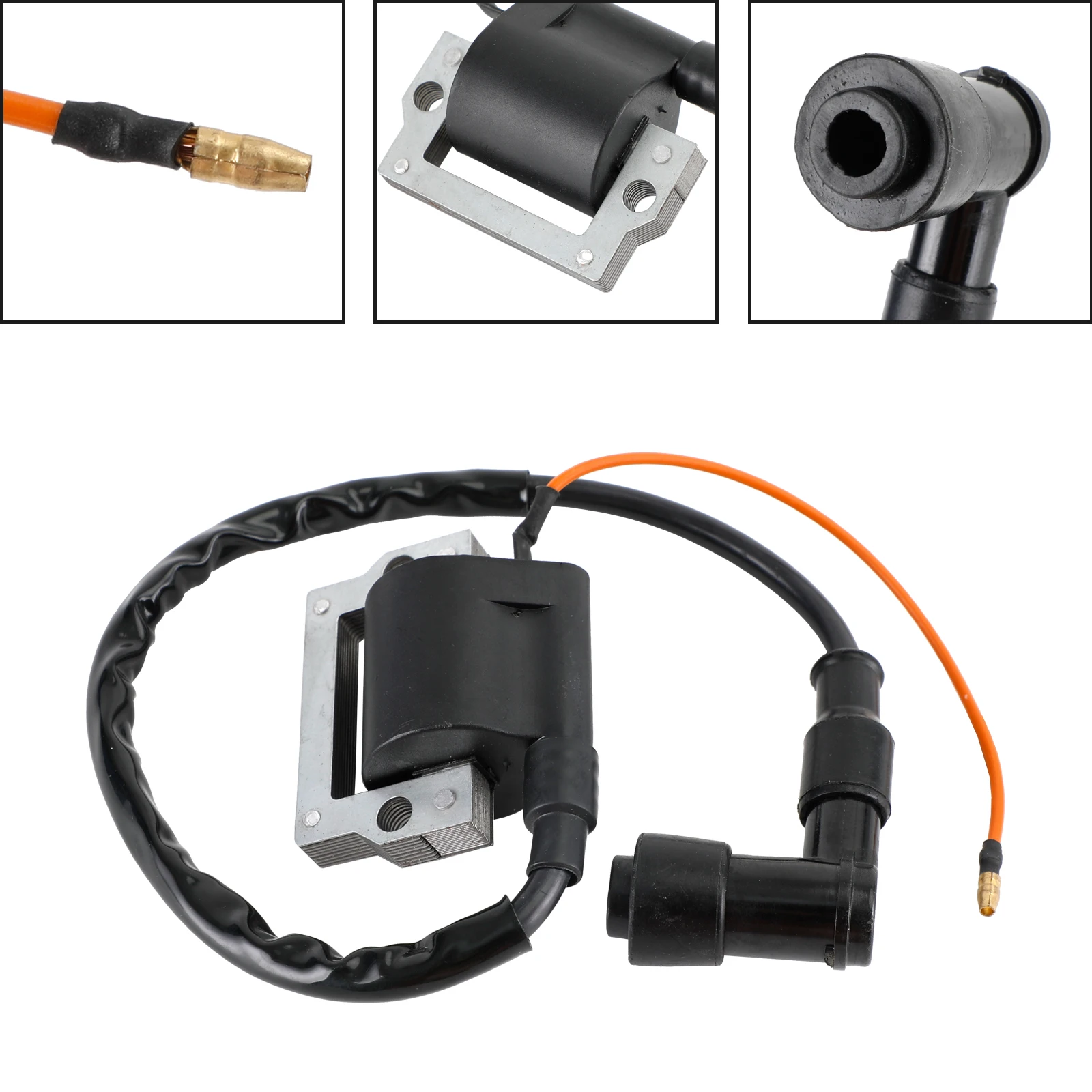 Artudatech модели катушек зажигания подходят для Yamaha LB50 LB80 DT80 DT100 DT125 DT175 MX100 TT250 детали двигателя