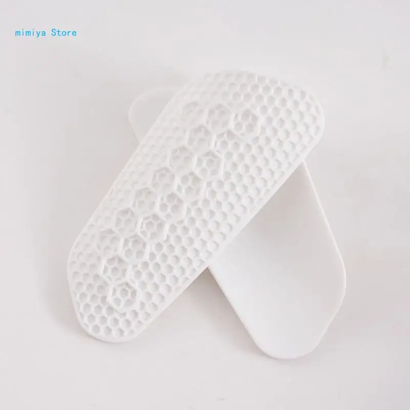 Pipi 1 пара футбольных накладок на голень Футбольные щитки маленькие силиконовые