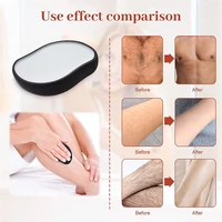 new crystal physical hair removal safe and painless reusable crystal hair eraser exfoliating arms legs back crystal hair remover
