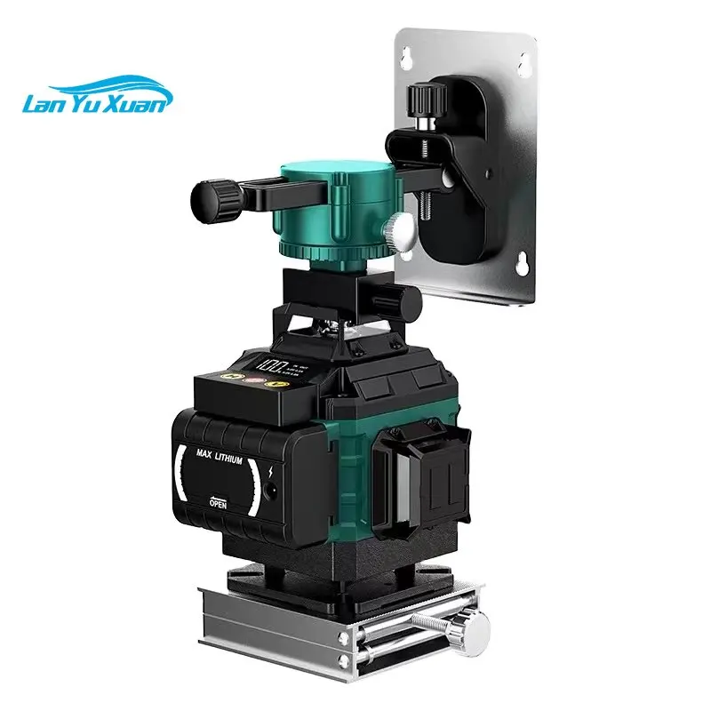 

Digital 16 line 4d 3 in 1 building construction self grade laser level horizontal and vertical