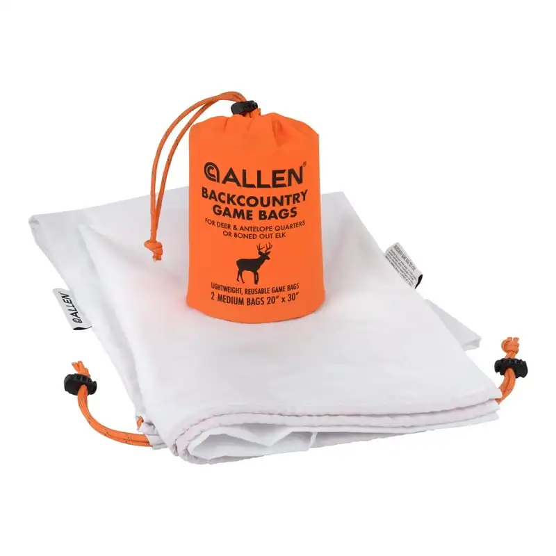 

Bruiser Deer Game Bag Set, 30"L x 20"W, Orange, 7337A