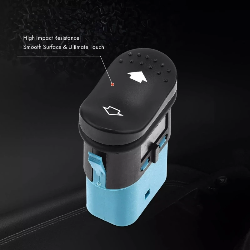 Автоматический водитель со стороны пассажира электрический переключатель