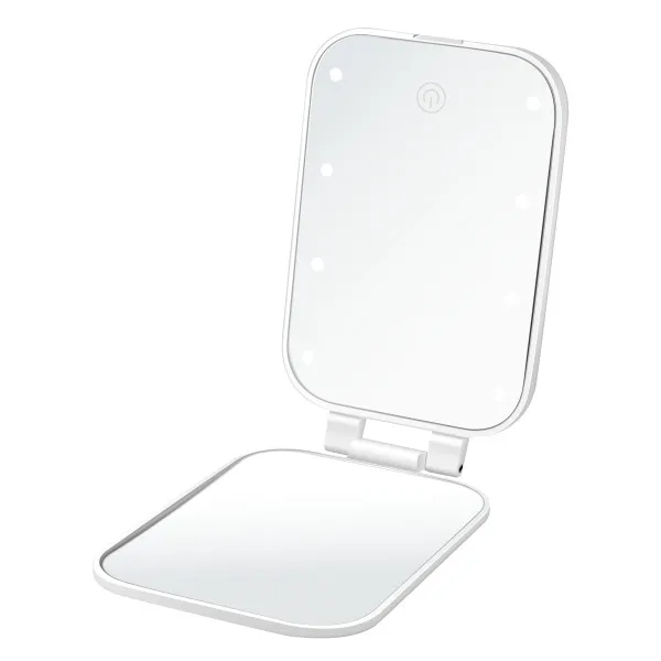 

LED-Lighted Compact Mirror BE13