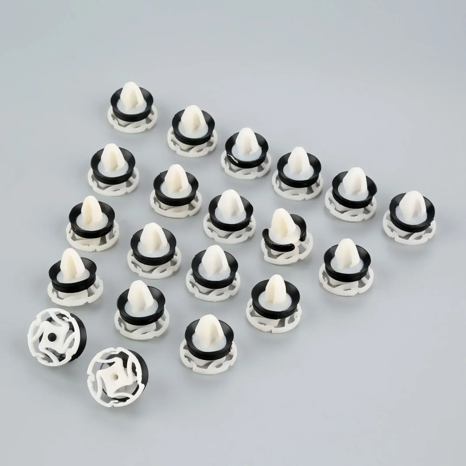 

Зажимы для внутренней двери автомобиля, для Citroen C4, DS4, 9345ZN, 20 шт.