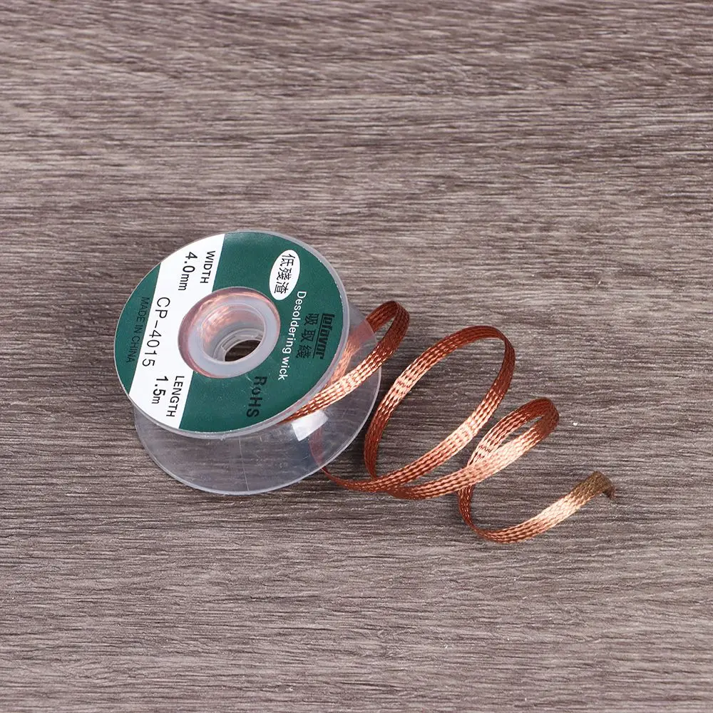

Медная оплетка для удаления олова 3,5 мм х 1,5 м/2,5 мм х 1,5 м/2,0 мм х 1,5 м/3,0 мм х 1,5 м/1,5 мм х 1,5 м/2,5 мм х 3,0 м/2,0 мм х 3,0 М/3,0 мм x 3,0 м/1,0 мм x 1,5 м/4,0 мм x 1,5 м