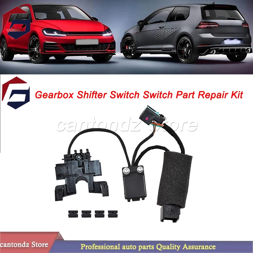 

Микропереключатель положения переключения передач, часть переключателя 5Q0713128A для VW SKODA Octavia Beetle Golf R32 GTI Rabbit