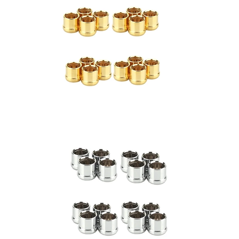 

AFBC RCA Plug Short-Circuit Socket Phono Connector RCA Shielding Jack Socket Protect Cover