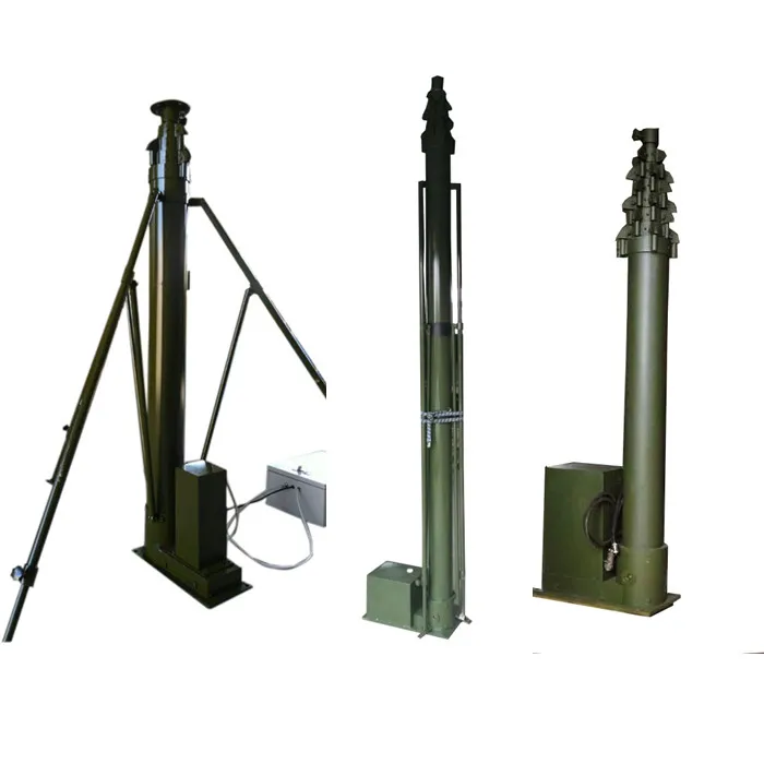 Рисунок 4 - 20-футовые 6 м электрические штативы