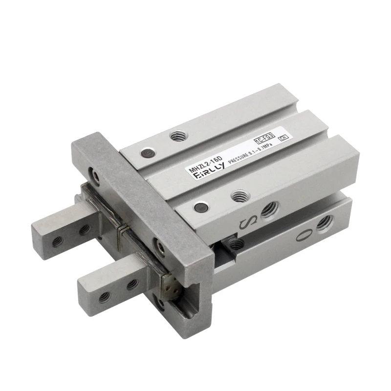 Воздушный захват длинного параллельного типа серии MHZL2 MHZL2-16D MHZL2-20D/10D/25D