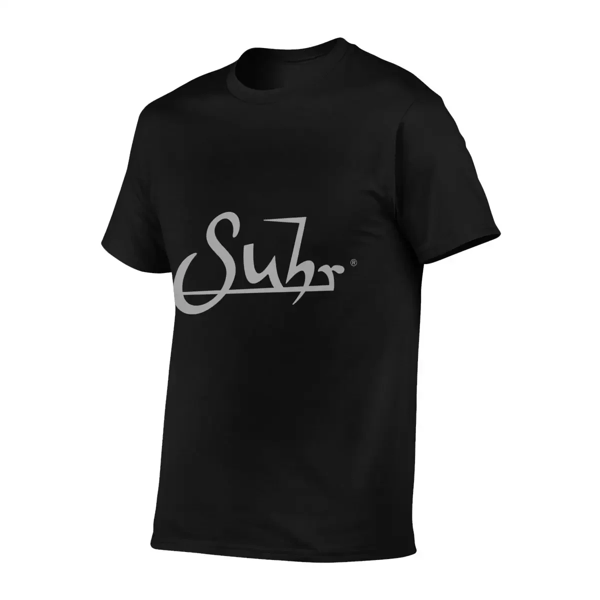 Новая повседневная хипстерская футболка Suhr с гитарами Горячие предложения