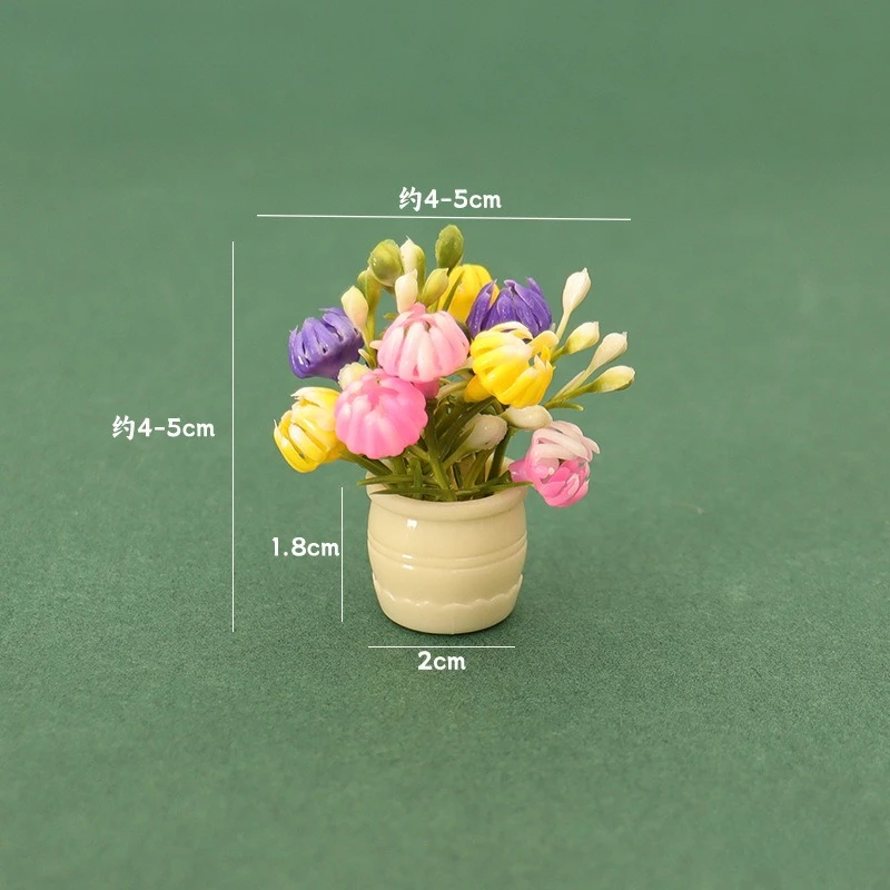 

Декоративный горшок MOONBIFFY