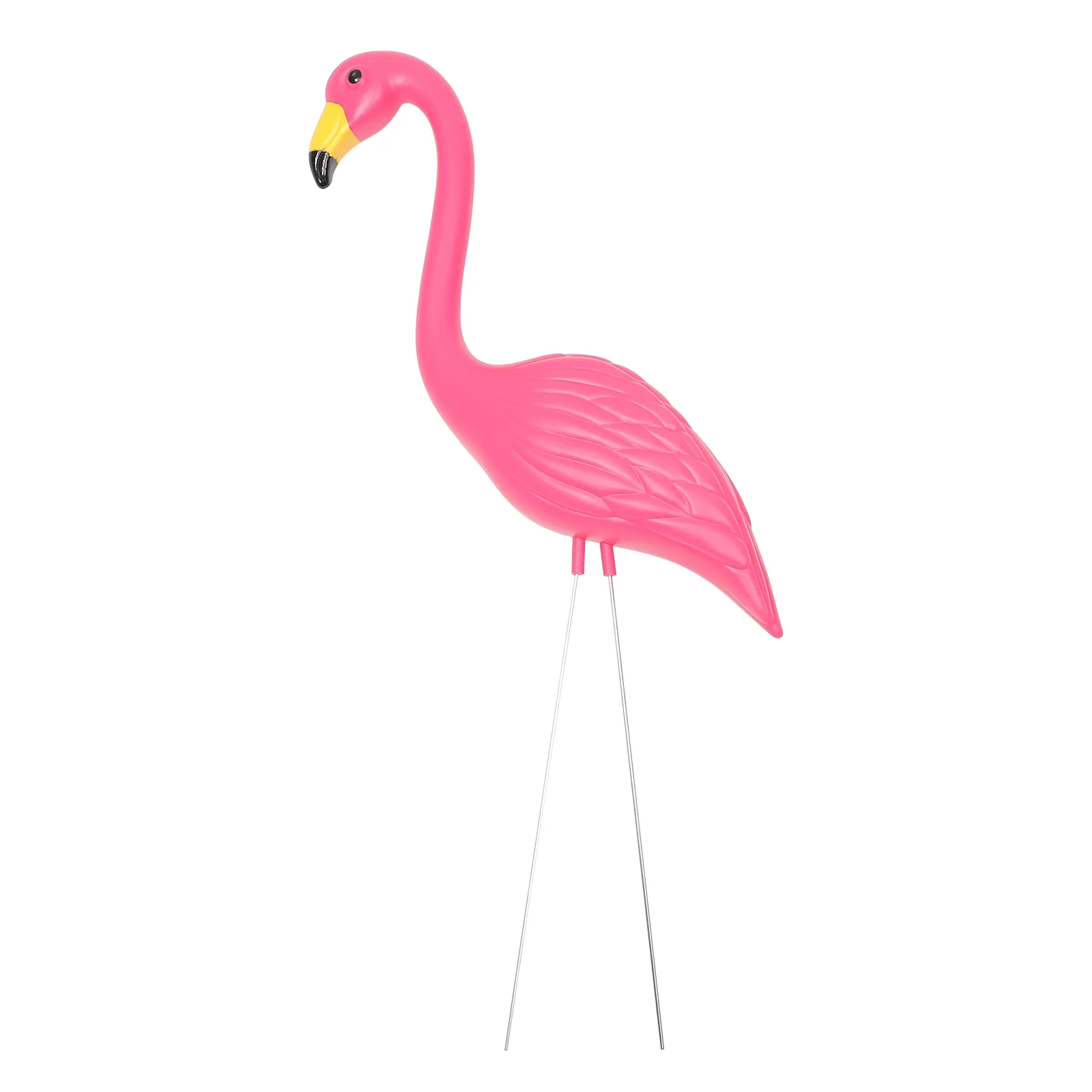 

Outdoor Sign Flamingo Garden Stake Animal Stake Lawn Ornaments Christmas Garden Stake Flamingos Decorative Statue