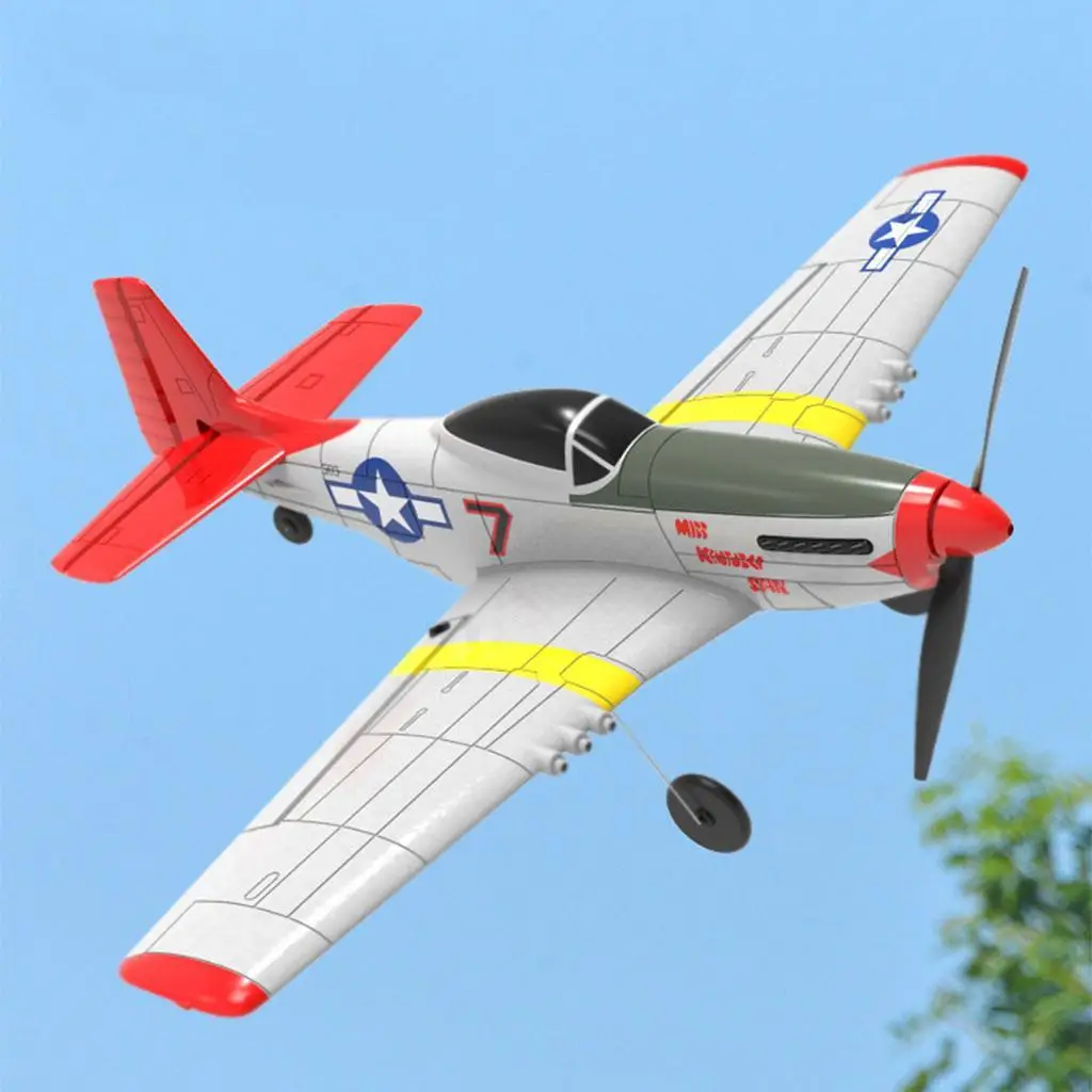 

Electric RC Airplane Air Plane Toy Kids Learning Toy Outdoor Play Toys