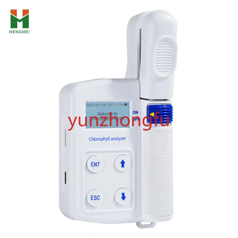 

Chlorophyll Content Measuring Instrument Chlorophyll Analyzer Plant Nutrient Analyzer