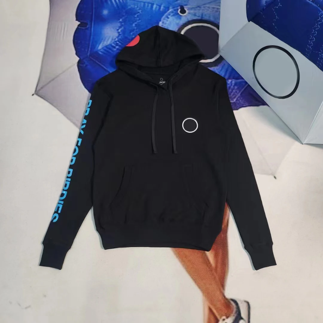 

2023 Autumn And Winter New G4 Golf Pullover Hooded Sweater Loose Casual Top Cotton Sweater