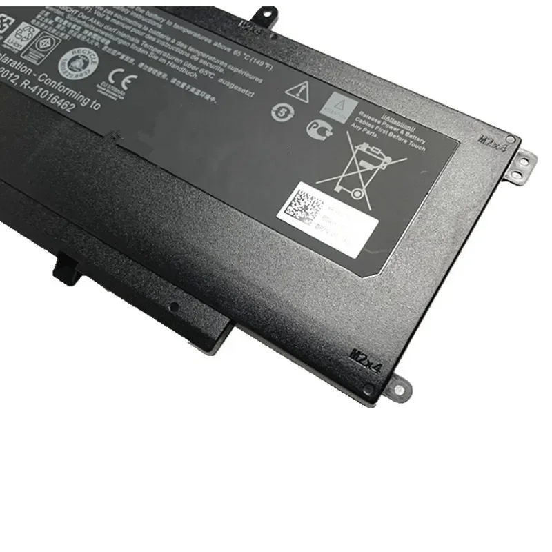 Новый аккумулятор для ноутбука D2VF9 11 1 В 43WH Dell Inspiron 15 7547 7548 Vostro 5459 Sereis 0PXR51 0YGR2V P41F P68G