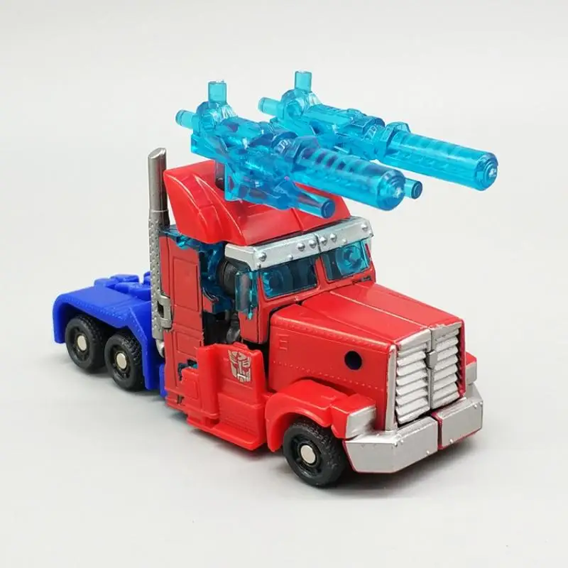 Фото Игрушки-трансформеры Prime Cyberverse Scout Class Megatron Ironhide Optimus Prime Ultra Magnus, фигурки игрушек, автоботы, подарок №5
