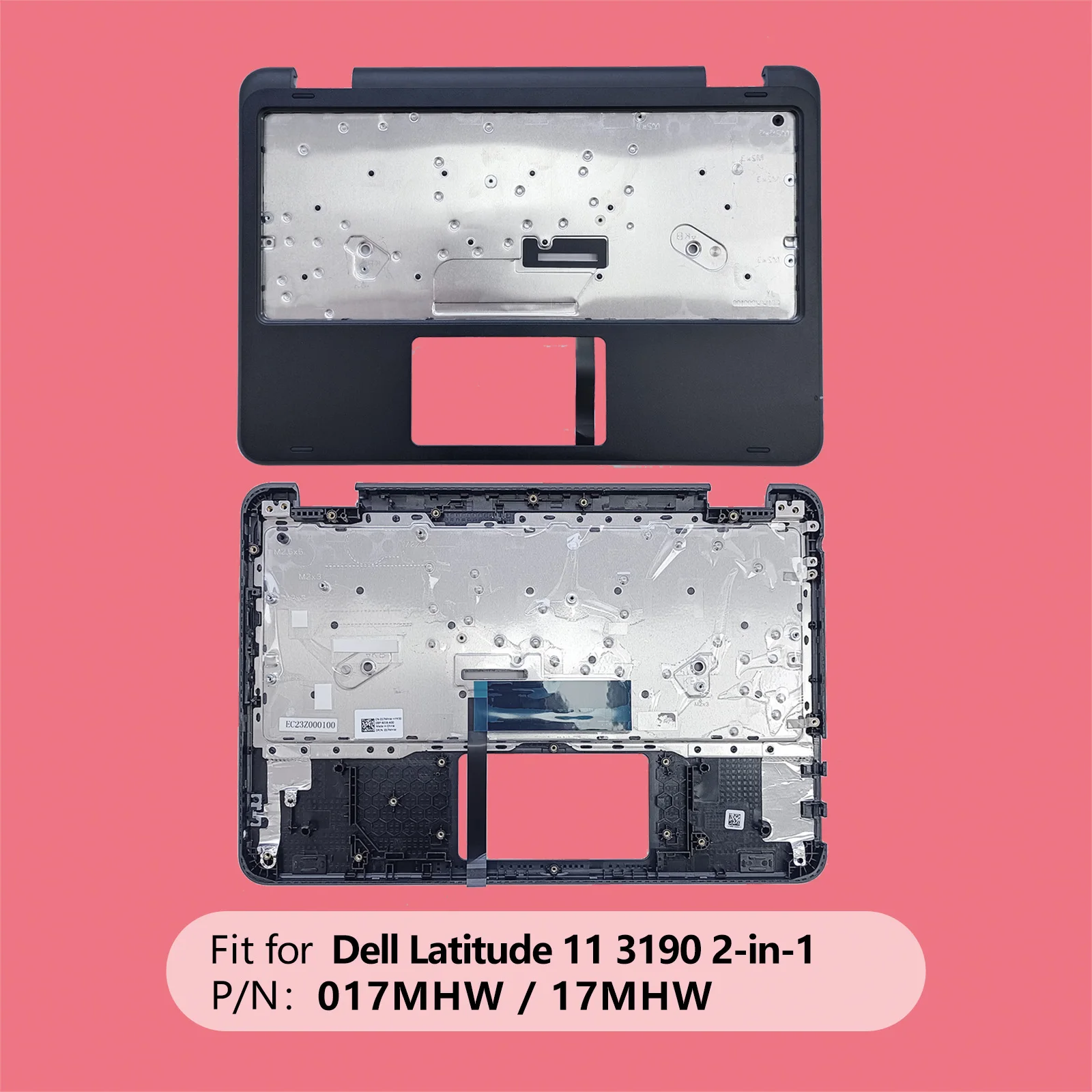 017 МГц 17 Вт LWL новинка для Dell Latitude 11 3190 2 в 1 подставка ноутбука рук верхняя крышка