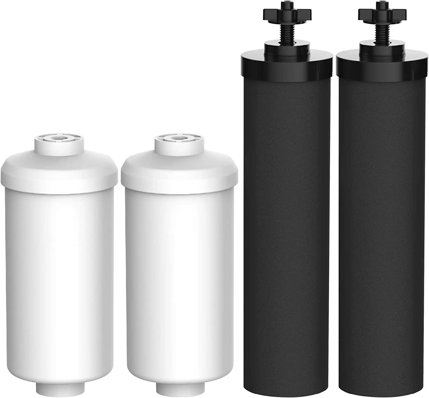 Doulton Super Sterasyl And Traveler, Nomad, King, Big Series
