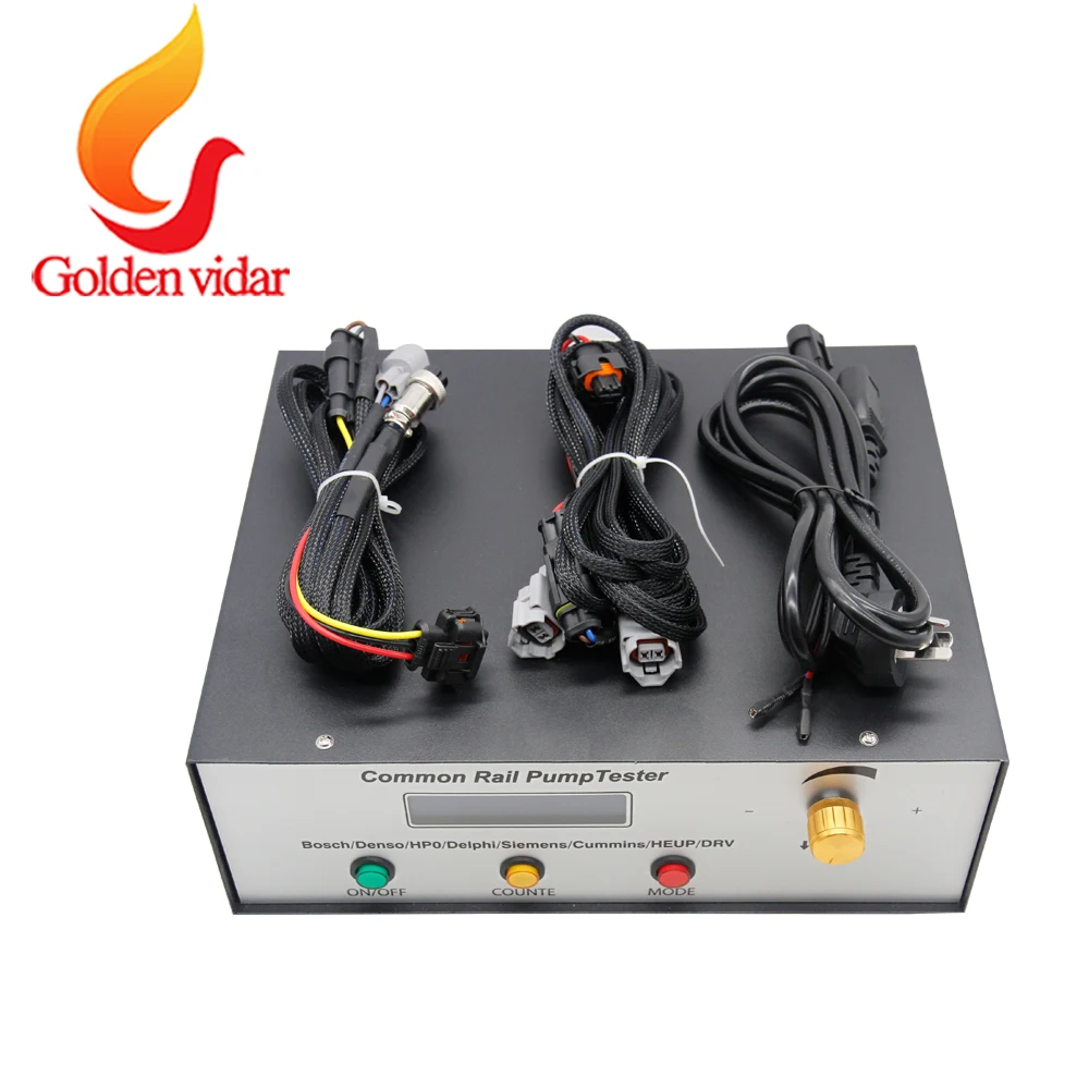 Низкая цена CRP680 /CRP850 электронный Common Rail HPO для тестирования насоса CAT, дизельный насос Common Rail