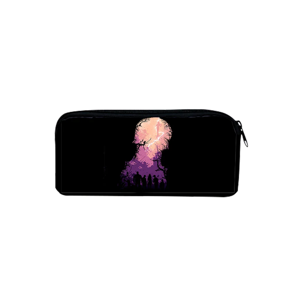 

Fashion Pen Bag Pen Bag The Umbrella Academy 3D Printing Boy Girl Pencil Box Child stationery Storage Bag pencil bag school Simp