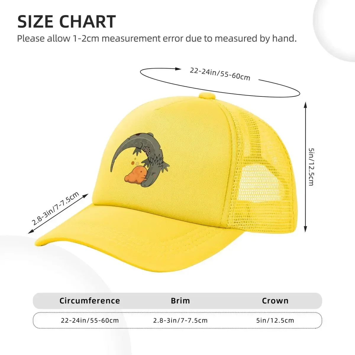 SCP-999 SCP-682 SCP Foundation Mesh Бейсболки Snapback Модные бейсболки Casual Casquette Outdoor для мужчин и