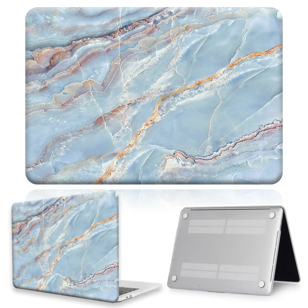 

Чехол для ноутбука Macbook Air Pro 11 12 13 15 16 мраморный жесткий чехол для Macbook Air 13 Чехол A2179 A1466 A2289 A2337 A2338