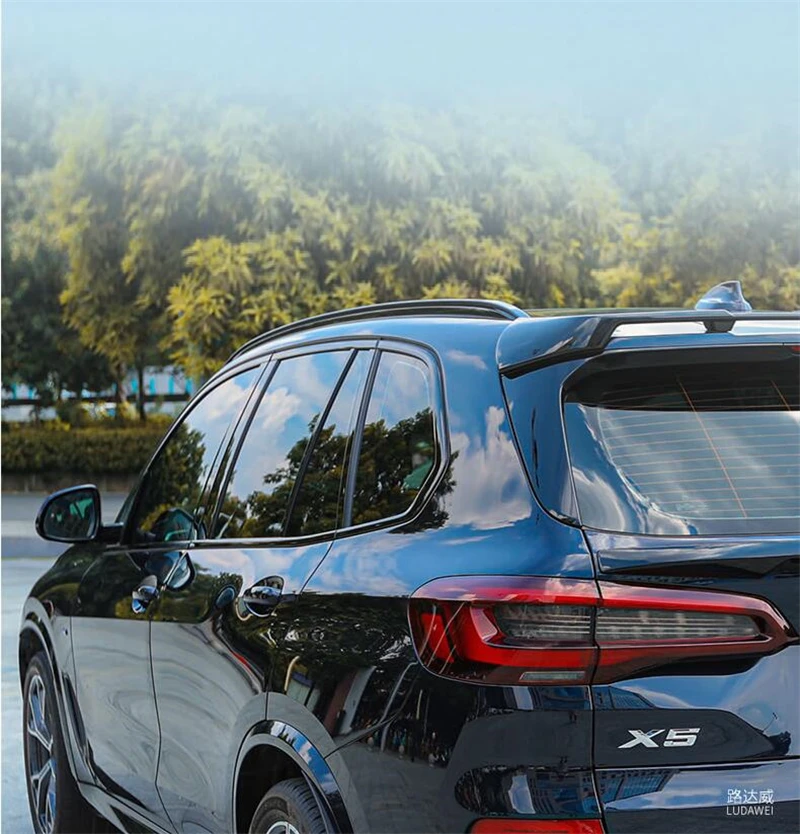 Багажник на крышу для BMW X5 G05 X5M F95 2019-2023 высококачественные рейки из алюминиевого