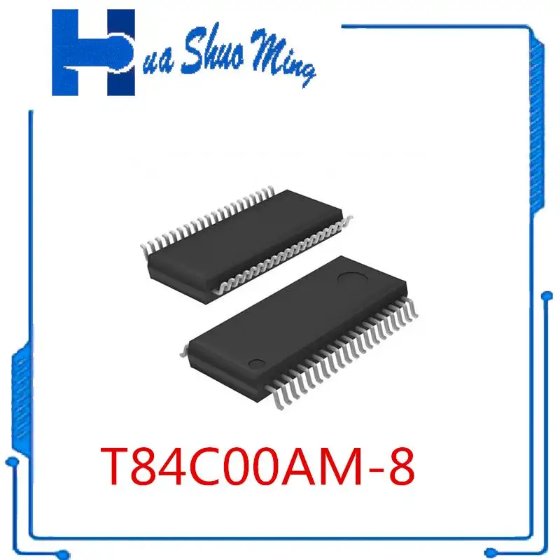 10 шт./лот T84C00AM-8 84C00AM-8 SSOP40