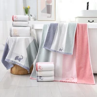 100 cotton bath towel adult luxury soft face towel household men women shawl bathrobe super absorbent bathroom hand towel sets