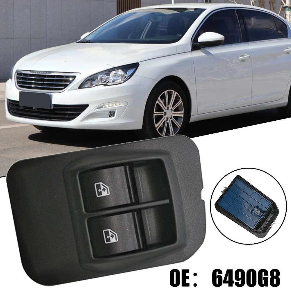 6490G8 главный переключатель управления стеклоподъемником для Nemo 2008-14 Fiorino 1998-01 Bipper