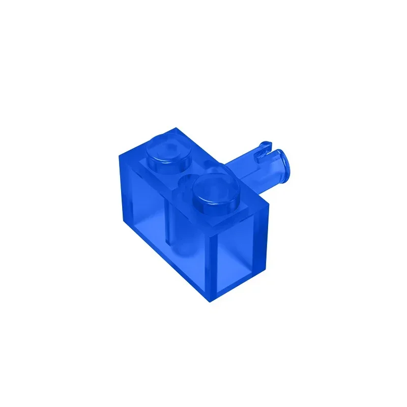 GOBRICKS Кирпич модифицированный 1 х 2 с штифтом