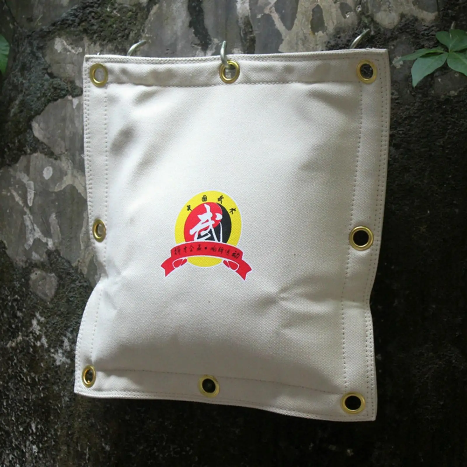 

Wall Sandbag Doorway Iron Palm Punching Training Kick Boxing Striking Punch Bag