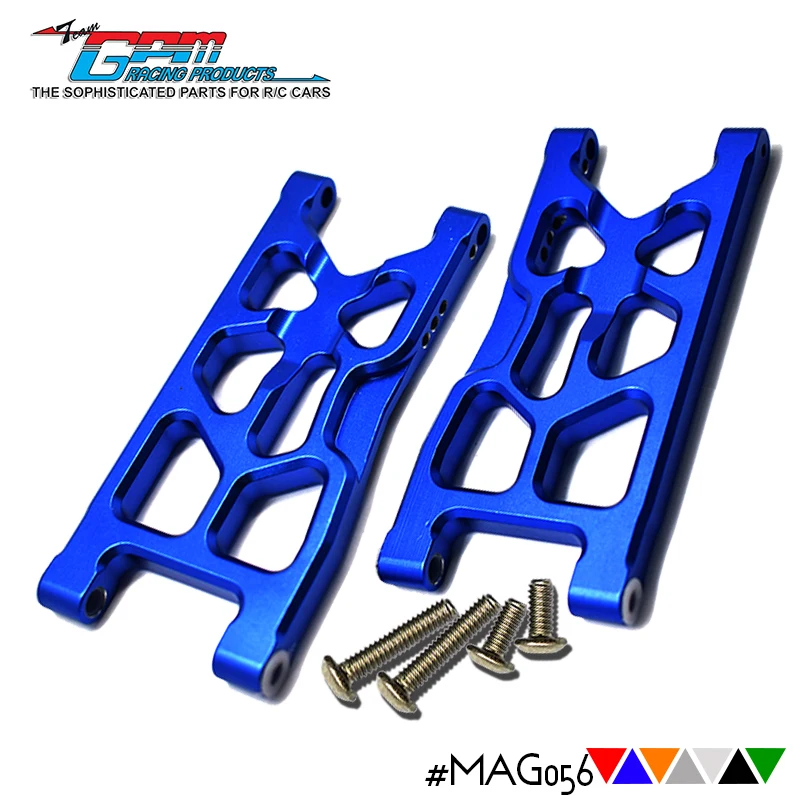 

Aluminum Rear Lower Arms for ARRMA GRANITE ARR102676 1/10
