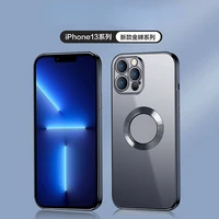 for iphone 13 12 pro max version 2 0 clean lens phone case with camera protector