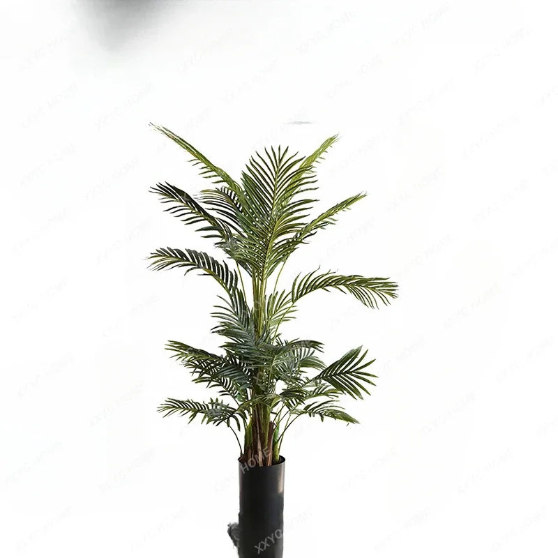 Искусственное растение в горшке коравала искусственное зеленое бонсай